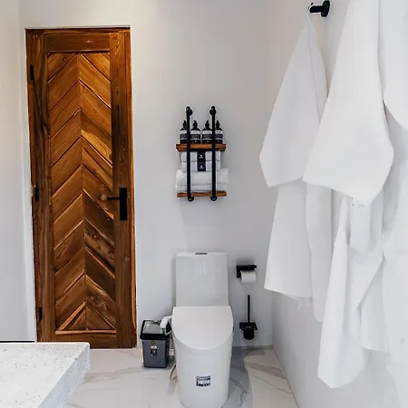 Ubud Blue Wave Villa Luxury 3 Bedroom & Private Pool Exterior photo