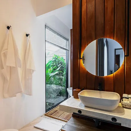 Ubud Blue Wave Villa Luxury 3 Bedroom & Private Pool Exterior photo