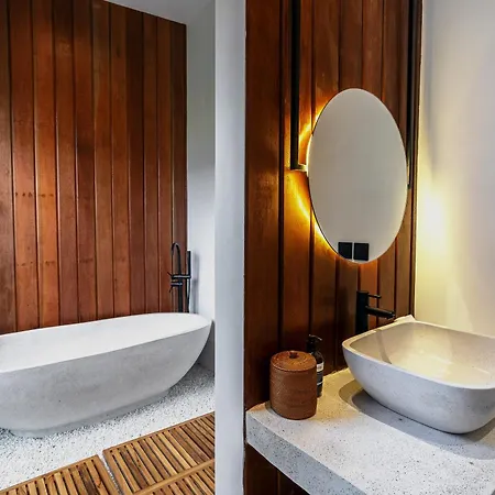 Ubud Blue Wave Villa Luxury 3 Bedroom & Private Pool Exterior photo