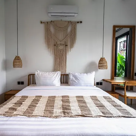 Ubud Blue Wave Villa Luxury 3 Bedroom & Private Pool Exterior photo