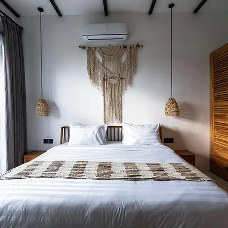 Ubud Blue Wave Villa Luxury 3 Bedroom & Private Pool Exterior photo