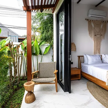 Ubud Blue Wave Villa Luxury 3 Bedroom & Private Pool Exterior photo
