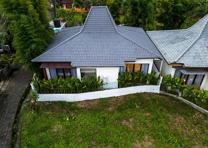 Ubud Blue Wave Villa Luxury 3 Bedroom & Private Pool