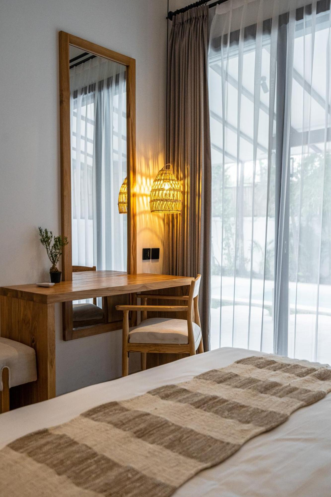 Ubud Blue Wave Villa Luxury 3 Bedroom & Private Pool